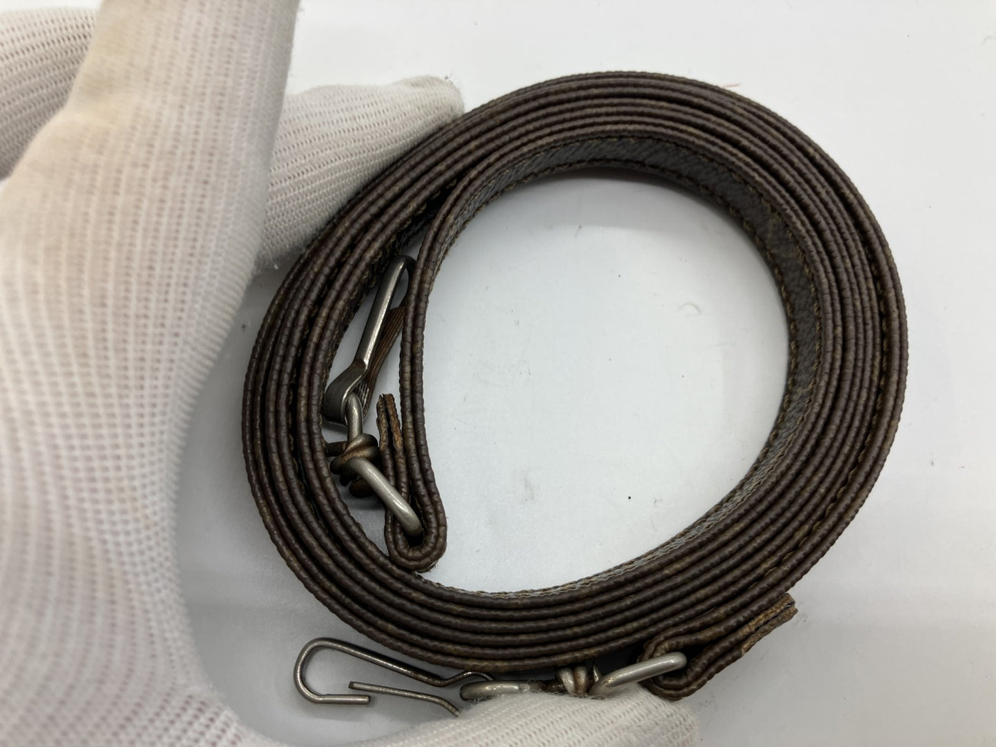 LOUIS VUITTON Monogram Shoulder Strap Total Length Approx. 111cm Width Approx. 12mm