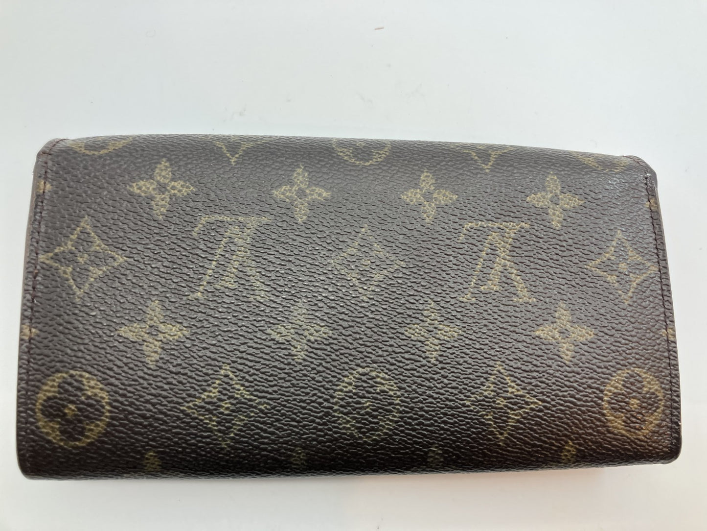 Louis Vuitton Monogram Portefeuille Sarah Long Wallet M61734 -