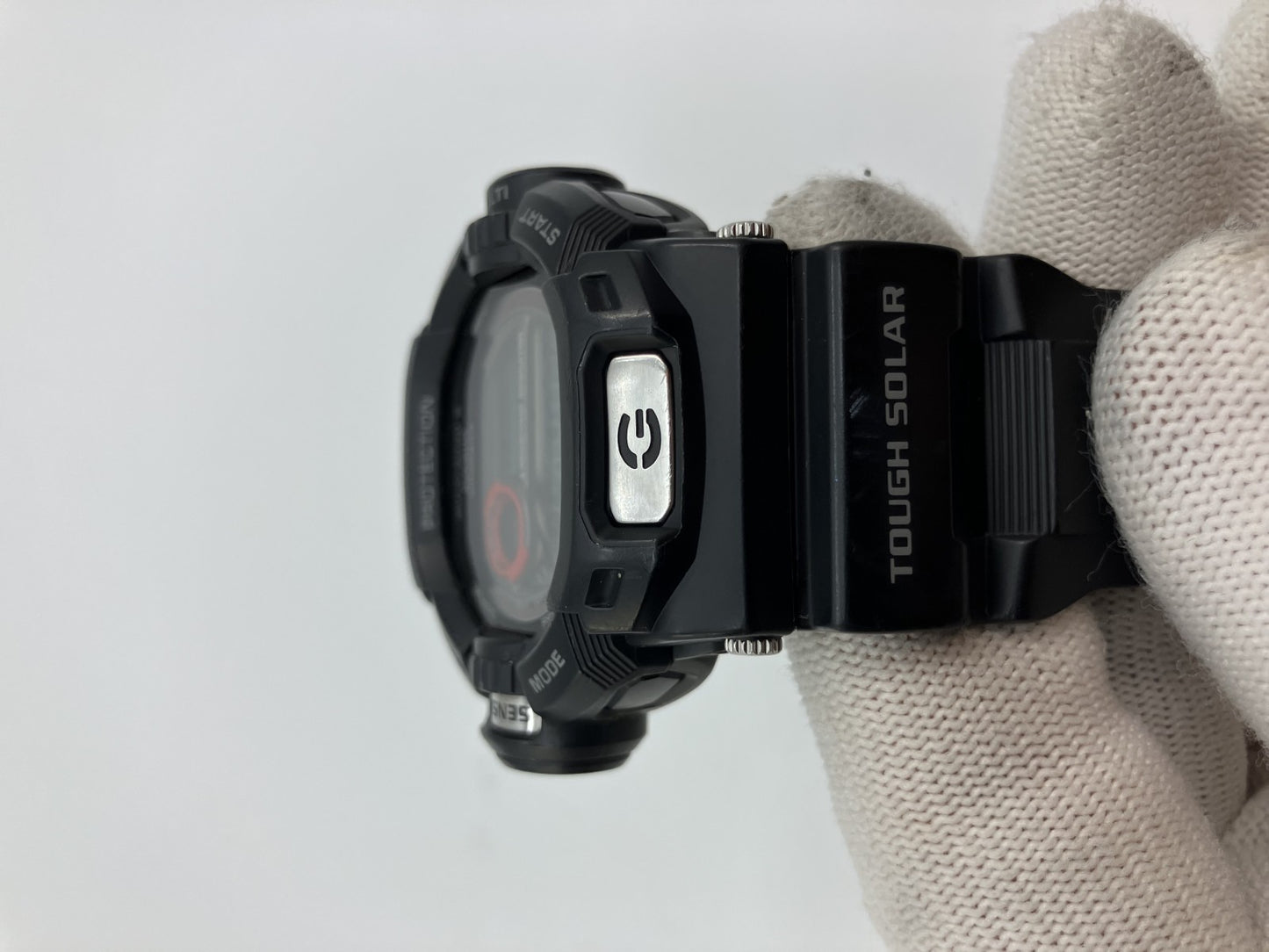 Casio G-Shock GW-9200J Radio Solar Powered Watch Black Case Width 50mm