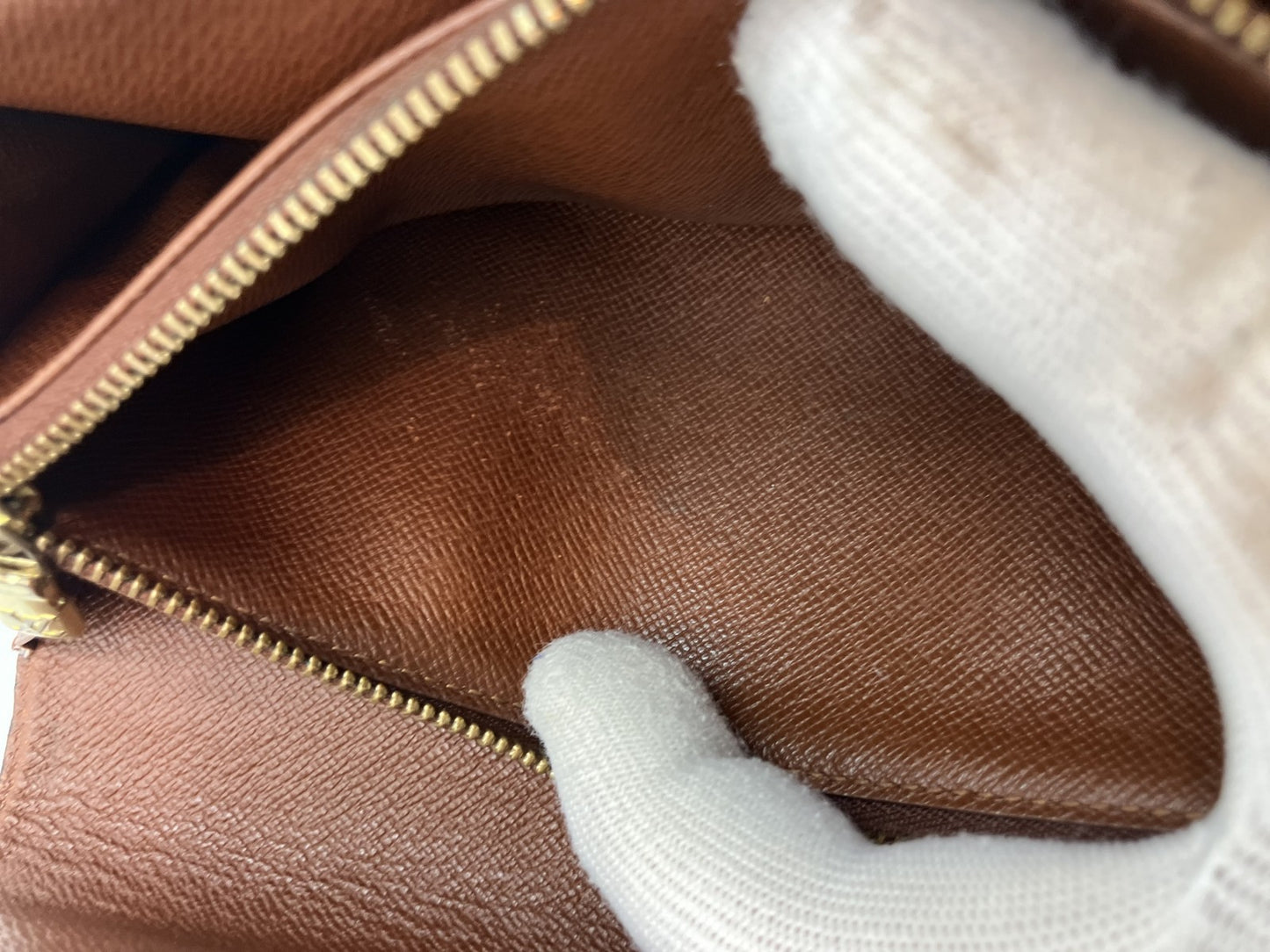 Louis Vuitton Monogram Portefeuille Sarah Long Wallet M61734 -