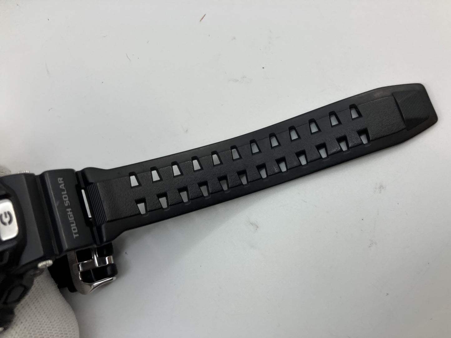 Casio G-Shock GW-9200J Radio Solar Powered Watch Black Case Width 50mm