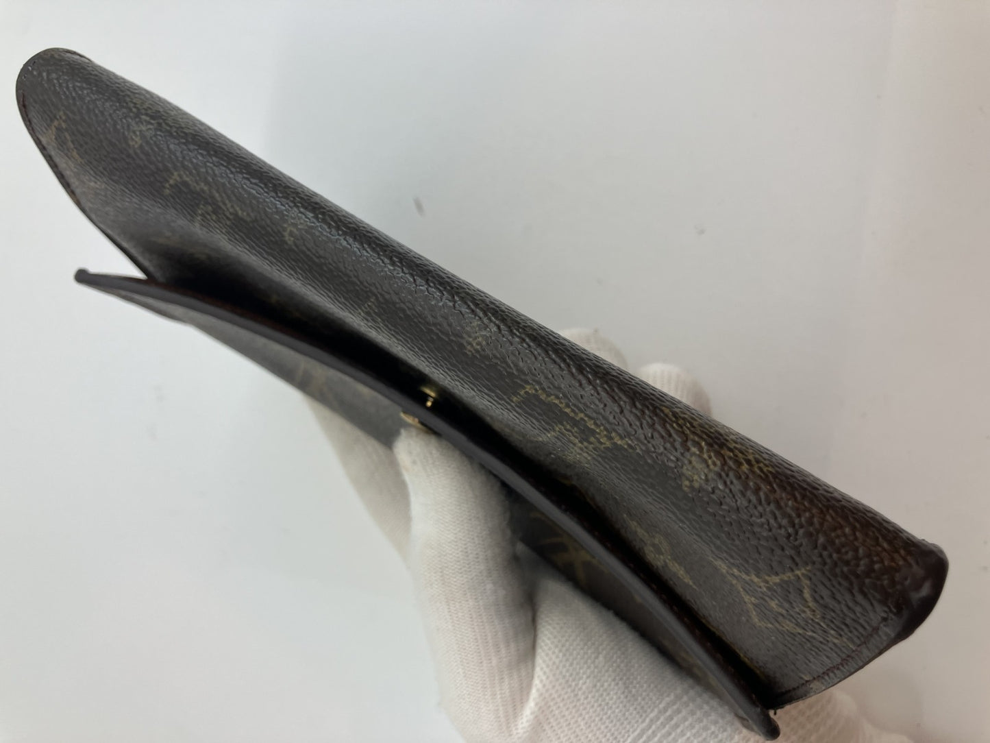 Louis Vuitton Monogram Portefeuille Sarah Long Wallet M61734 -