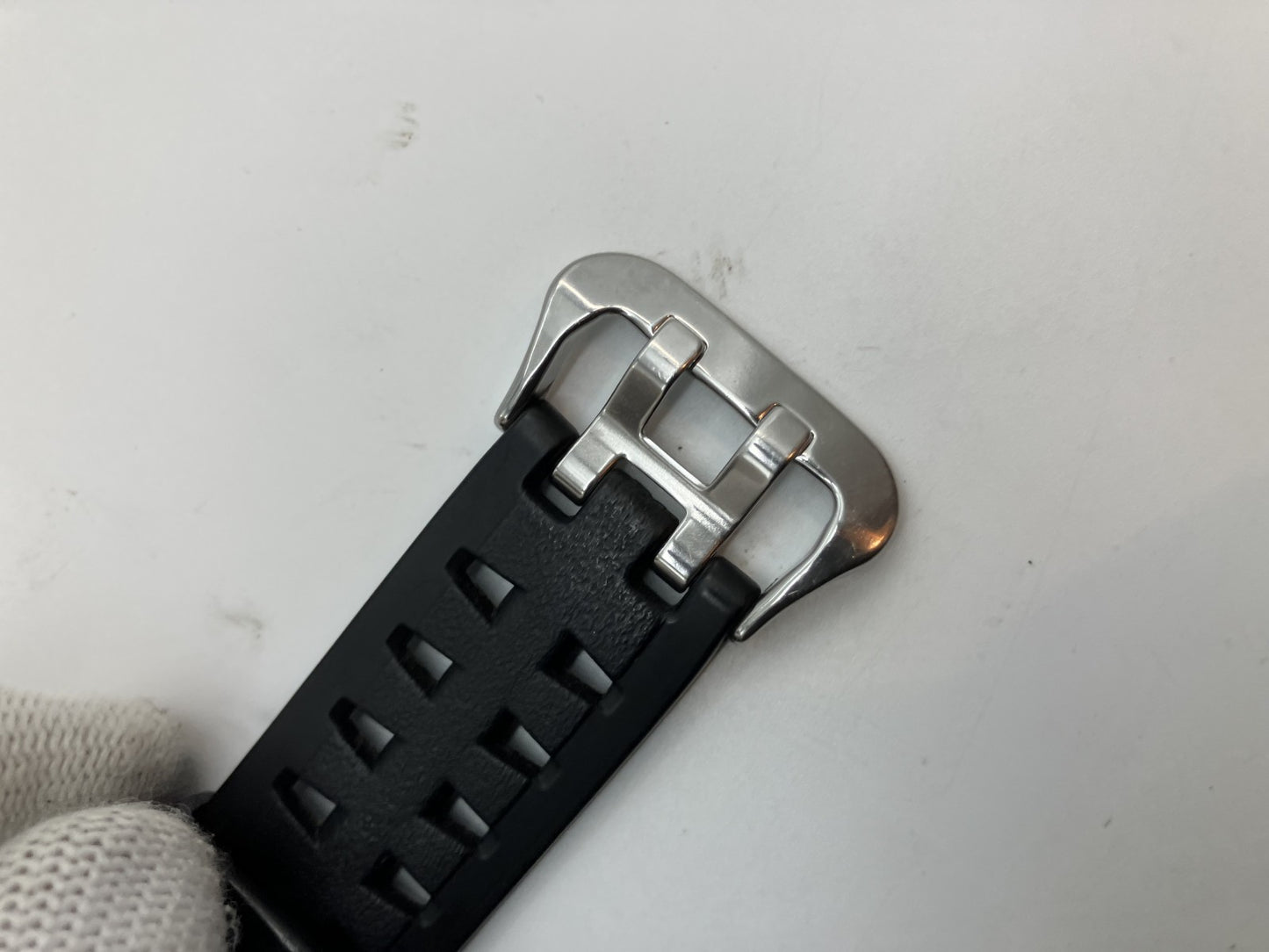 Casio G-Shock GW-9200J Radio Solar Powered Watch Black Case Width 50mm