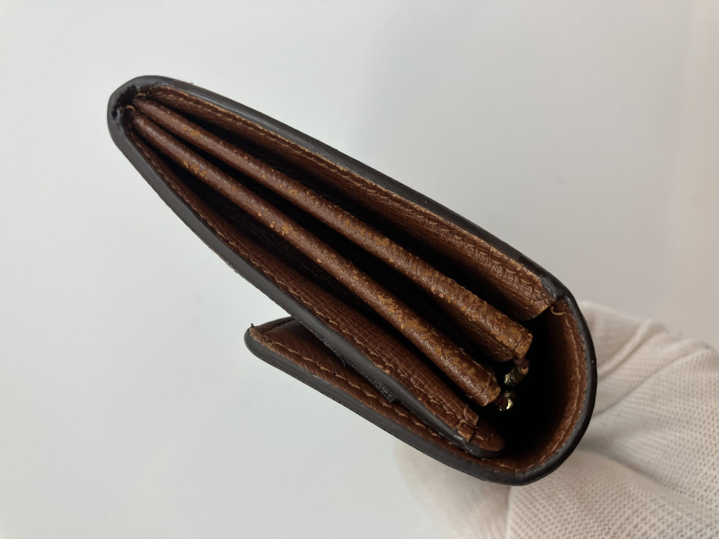 Louis Vuitton Monogram Portefeuille Sarah Long Wallet M61734 -