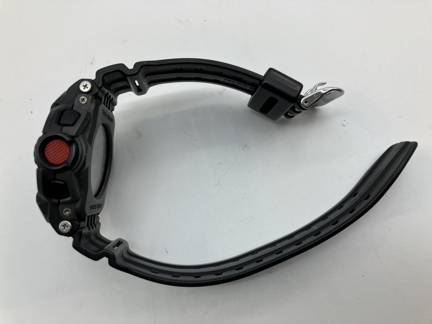 Casio G-Shock GW-9200J Radio Solar Powered Watch Black Case Width 50mm