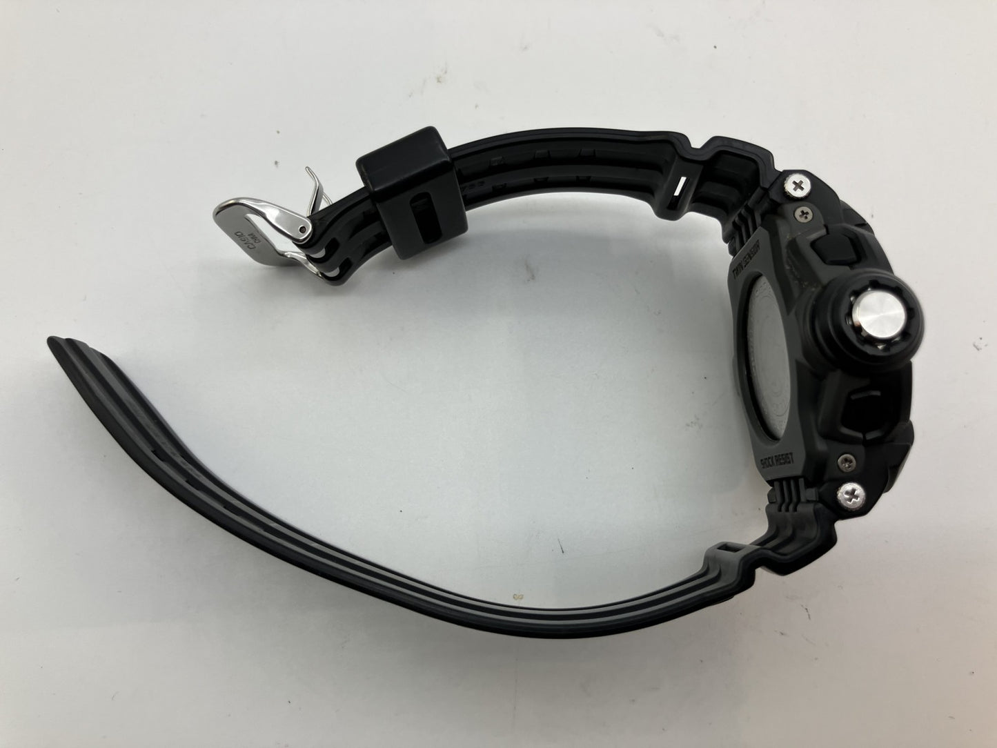 Casio G-Shock GW-9200J Radio Solar Powered Watch Black Case Width 50mm