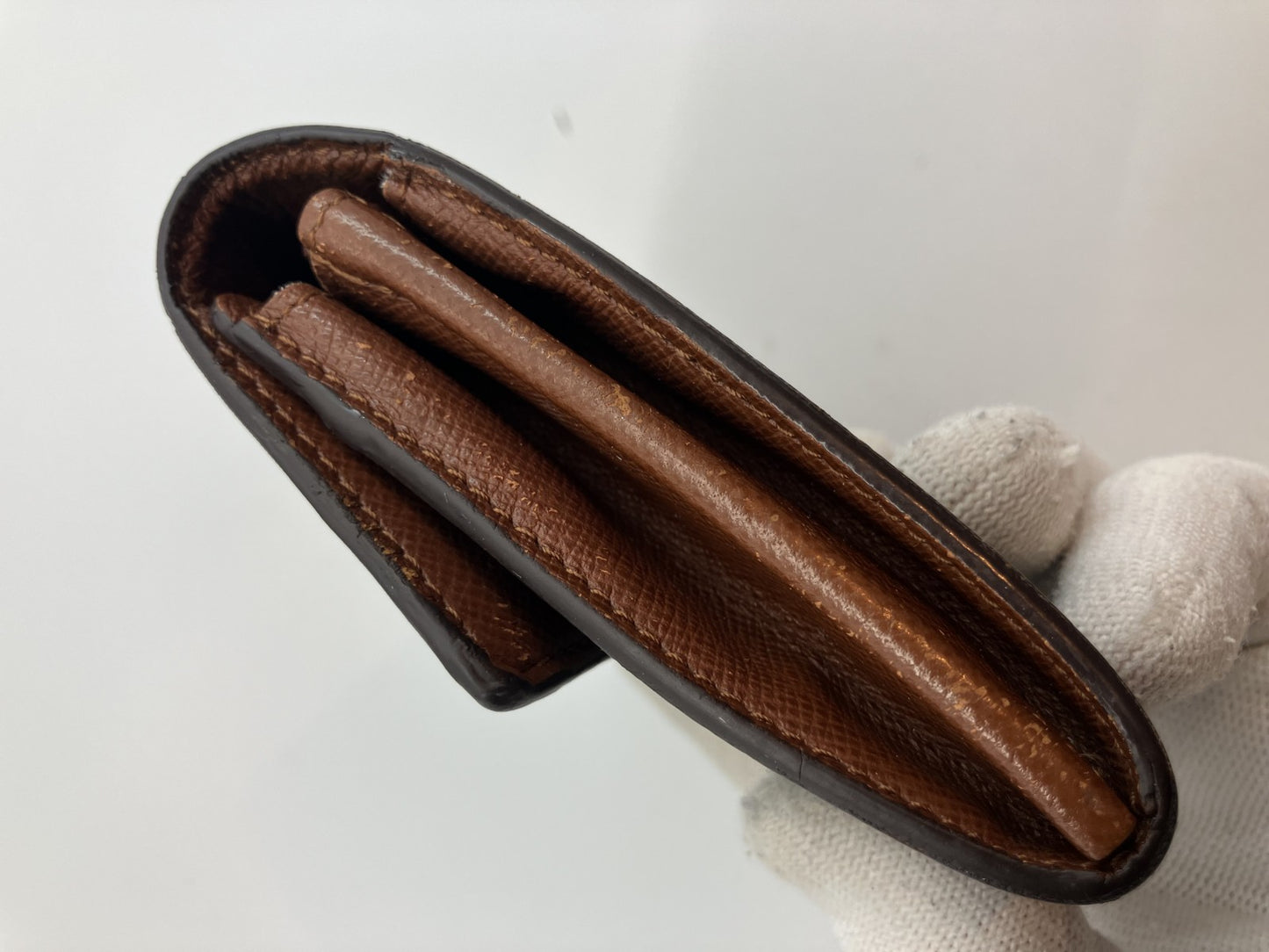 Louis Vuitton Monogram Portefeuille Sarah Long Wallet M61734 -