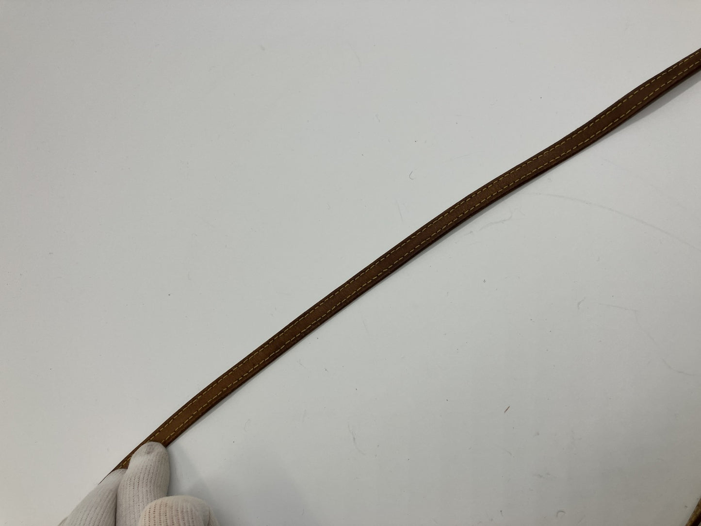 Louis Vuitton Pochette Twin PM M51854 Monogram Shoulder Bag RA1212 Brown