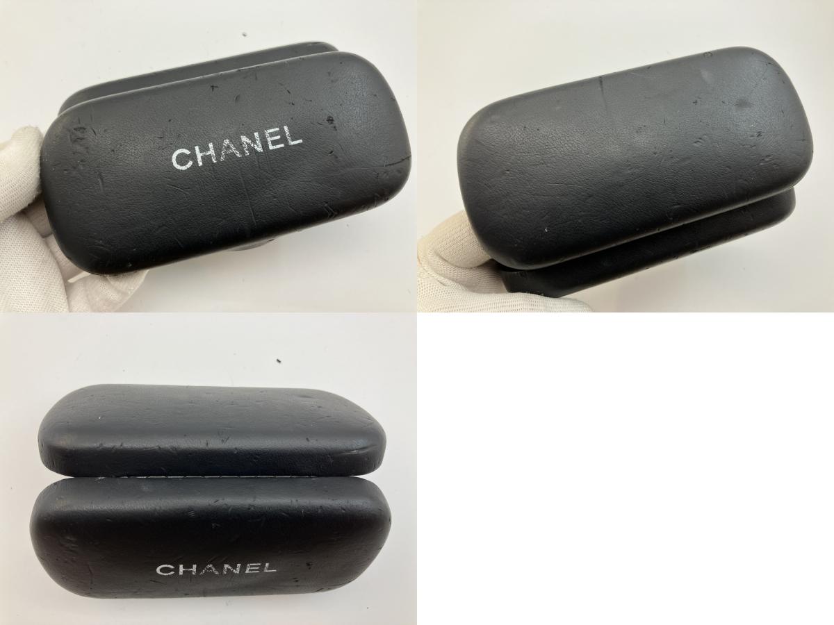 CHANEL 06920 91235 CC Logo Tortoiseshell Sunglasses – Small Frame Size