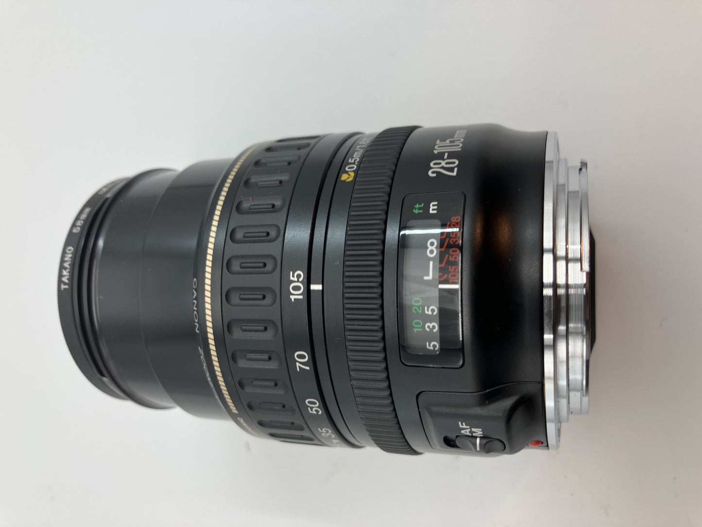 Canon EF 28-105mm F3.5-4.5 USM Zoom Lens - Full Frame Compatible - Includes Skylight Filter -