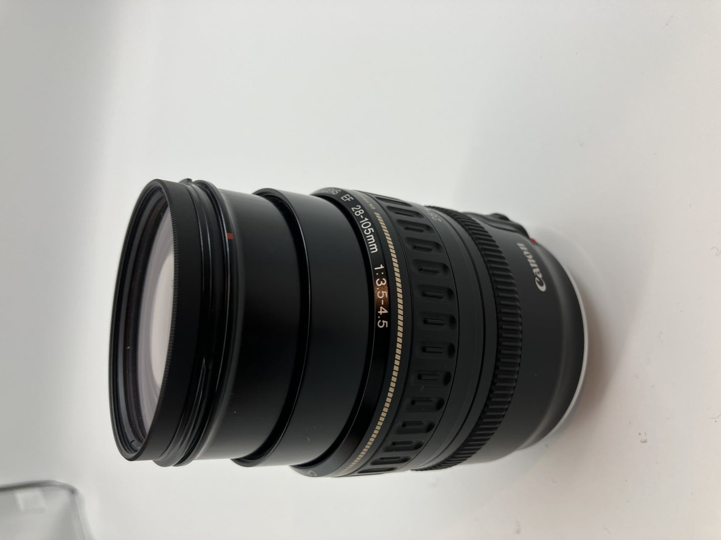 Canon EF 28-105mm F3.5-4.5 USM Zoom Lens - Full Frame Compatible - Includes Skylight Filter -