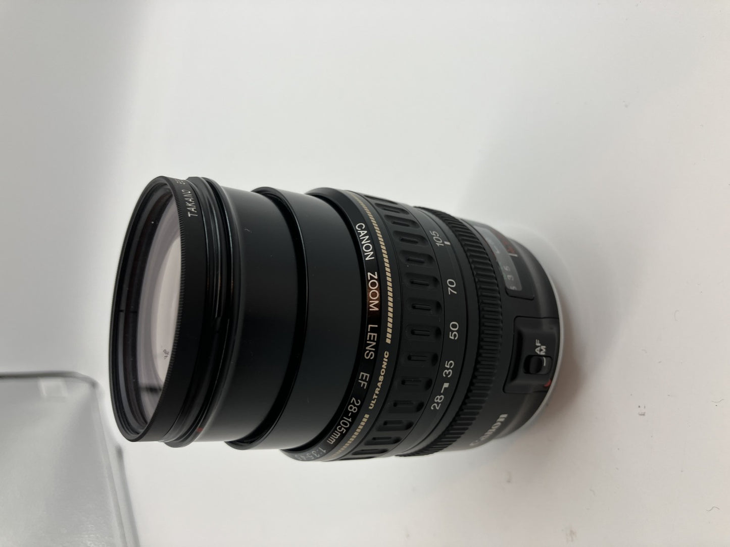 Canon EF 28-105mm F3.5-4.5 USM Zoom Lens - Full Frame Compatible - Includes Skylight Filter -