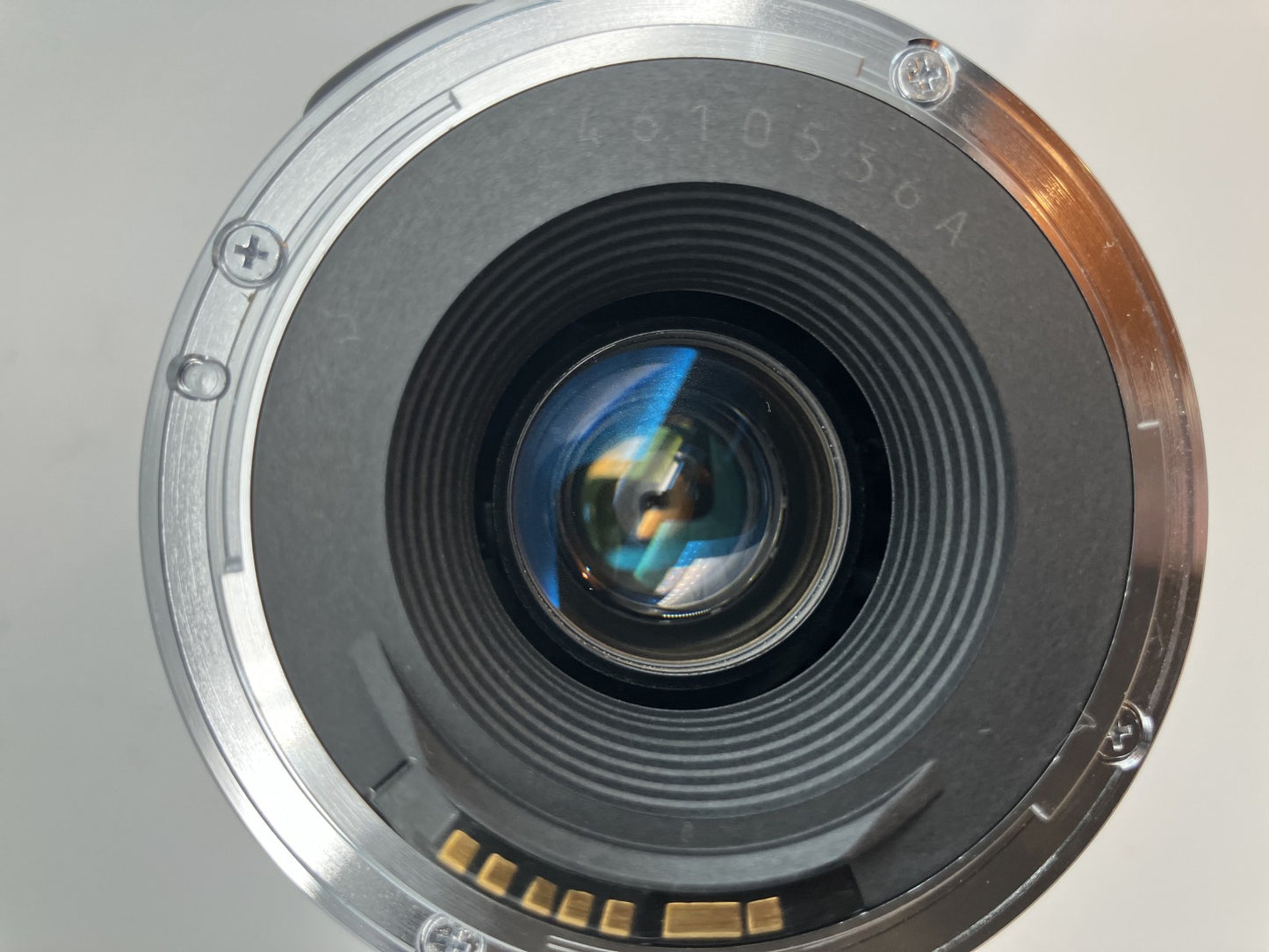 Canon EF 28-105mm F3.5-4.5 USM Zoom Lens - Full Frame Compatible - Includes Skylight Filter -