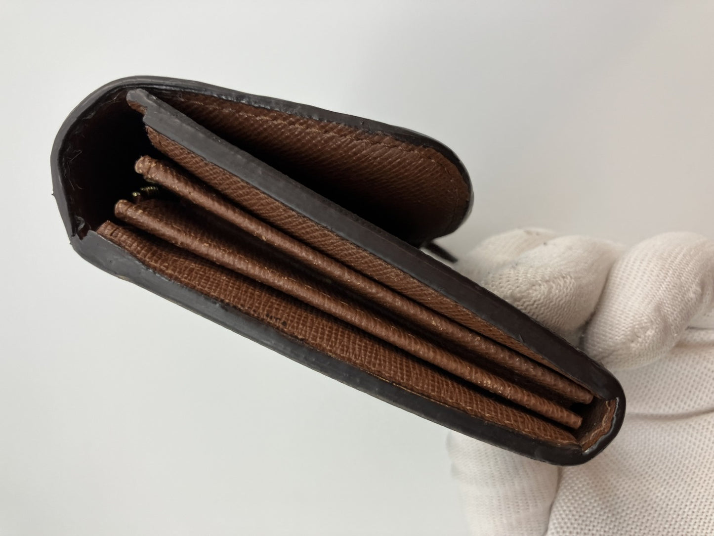 Louis Vuitton Bi-fold Long Wallet Monogram 20.5x11.5cm Portefeuille Boetie Monogram M63220