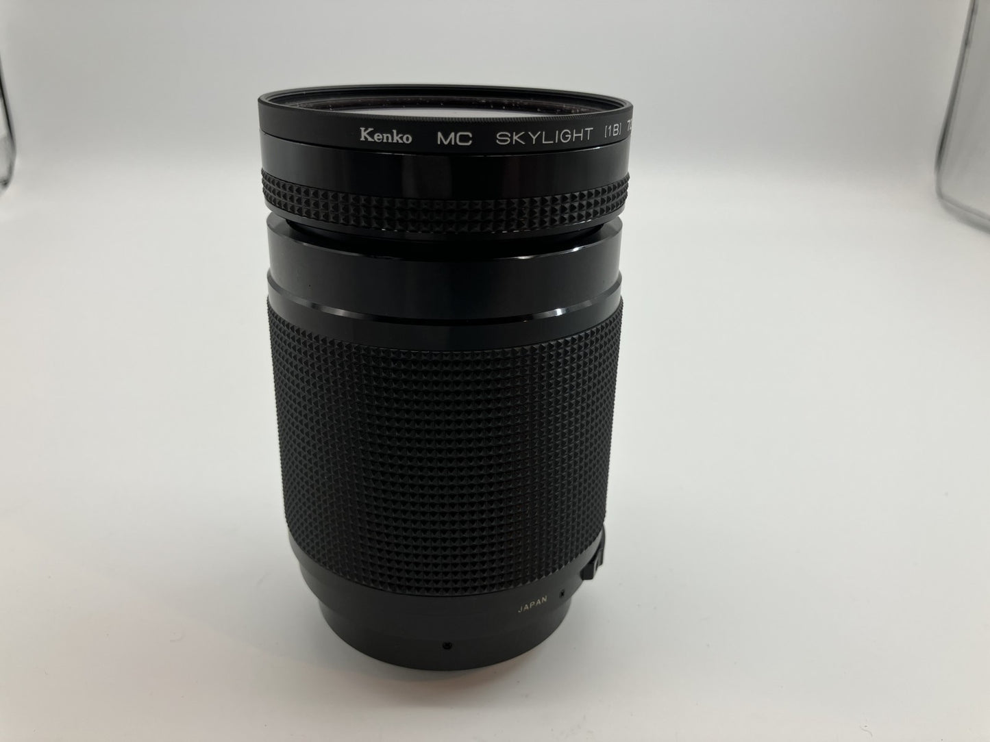 TEFNON 28-200mm F3.5-5.6 AF Zoom Lens for MINOLTA (with KENKO Skylight Filter) -