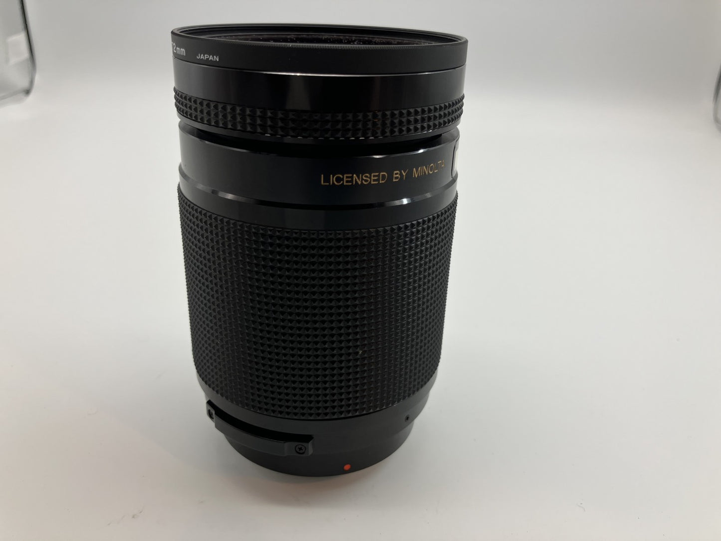 TEFNON 28-200mm F3.5-5.6 AF Zoom Lens for MINOLTA (with KENKO Skylight Filter) -