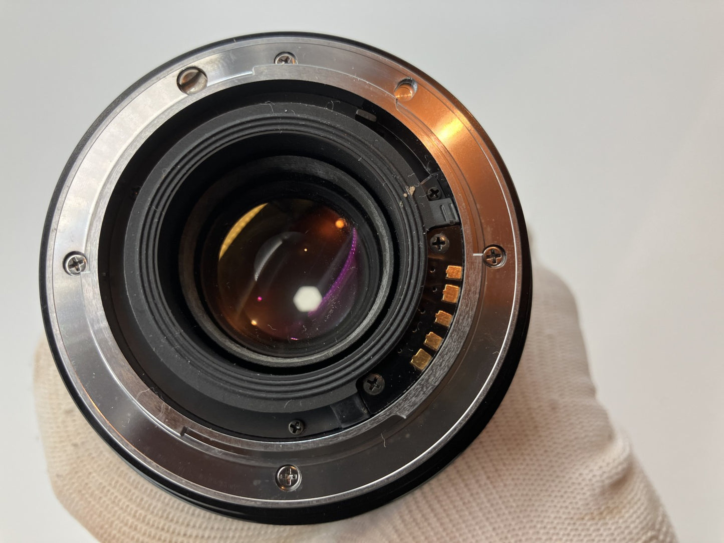 TEFNON 28-200mm F3.5-5.6 AF Zoom Lens for MINOLTA (with KENKO Skylight Filter) -