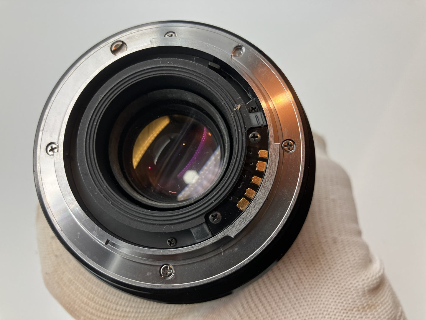 TEFNON 28-200mm F3.5-5.6 AF Zoom Lens for MINOLTA (with KENKO Skylight Filter) -