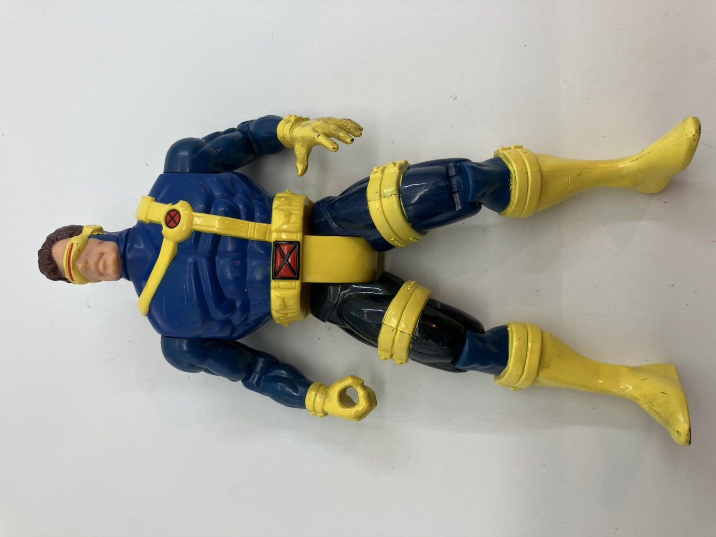 X-Men Action Figure 6-Piece Set - Marvel: Cable, Omega Red, Cyclops, Bishop, Sabretooth, Mr. Sinister - 25窶・8 cm -