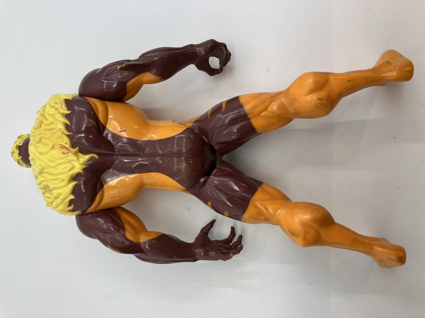 X-Men Action Figure 6-Piece Set - Marvel: Cable, Omega Red, Cyclops, Bishop, Sabretooth, Mr. Sinister - 25窶・8 cm -