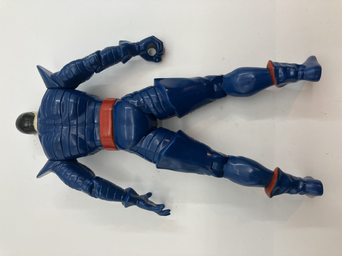 X-Men Action Figure 6-Piece Set - Marvel: Cable, Omega Red, Cyclops, Bishop, Sabretooth, Mr. Sinister - 25窶・8 cm -