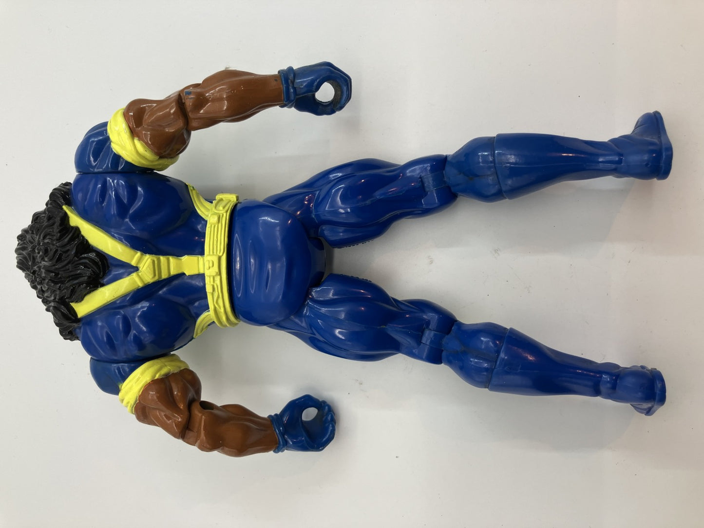 X-Men Action Figure 6-Piece Set - Marvel: Cable, Omega Red, Cyclops, Bishop, Sabretooth, Mr. Sinister - 25窶・8 cm -