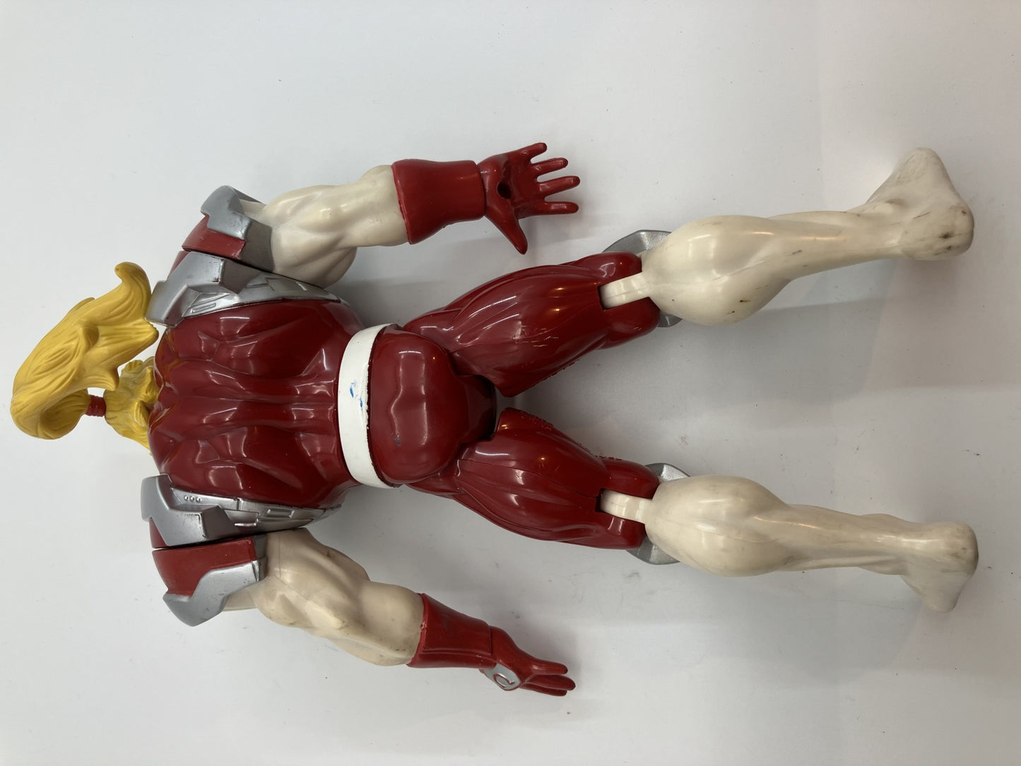 X-Men Action Figure 6-Piece Set - Marvel: Cable, Omega Red, Cyclops, Bishop, Sabretooth, Mr. Sinister - 25窶・8 cm -