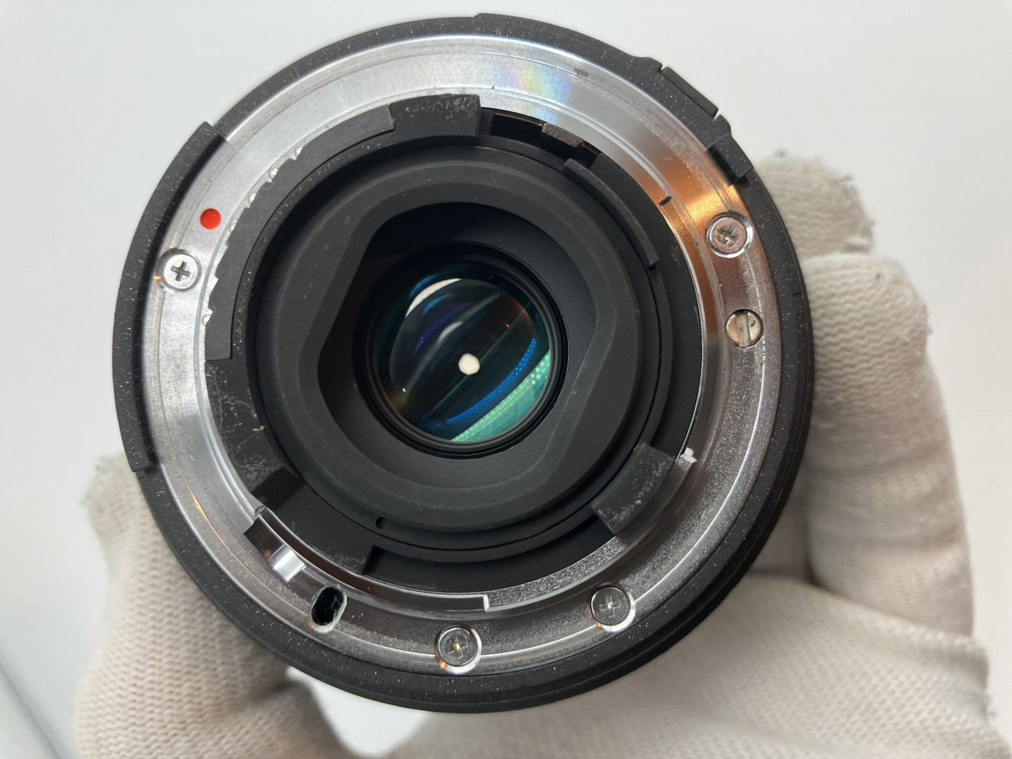 SIGMA 17-35mm F2.8-4 EX ASPHERICAL Wide-Angle Zoom Lens for Nikon F Mount - Includes Filter & Case -