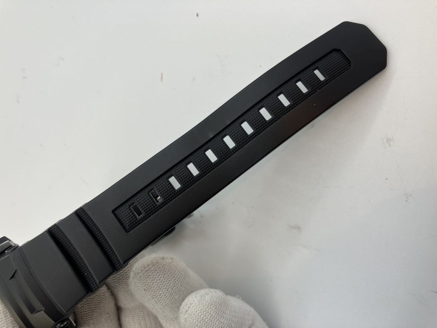 CASIO G-SHOCK AWG-M100B Multiband 6 Tough Solar Powered Radio Solar Powered Watch Black Box, manual, and unsigned guarantee included