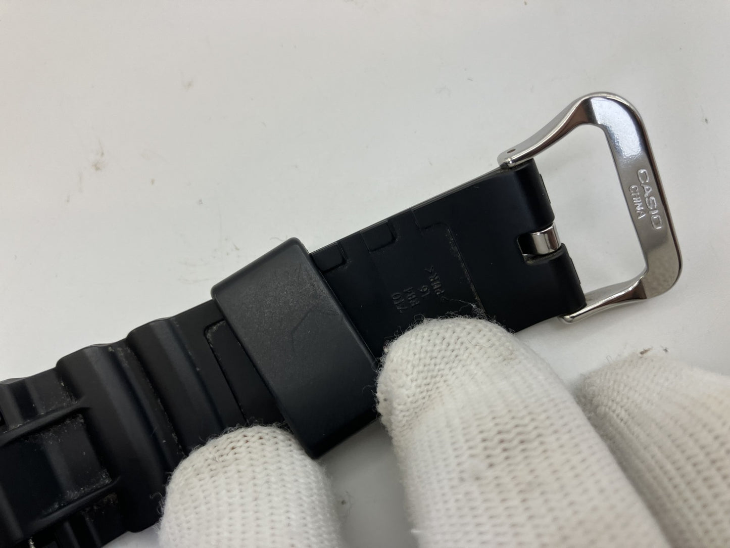 CASIO G-SHOCK AWG-M100B Multiband 6 Tough Solar Powered Radio Solar Powered Watch Black Box, manual, and unsigned guarantee included