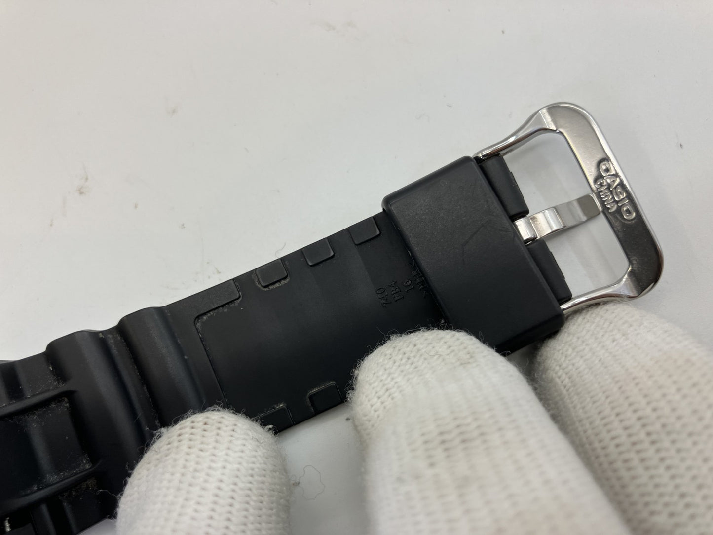 CASIO G-SHOCK AWG-M100B Multiband 6 Tough Solar Powered Radio Solar Powered Watch Black Box, manual, and unsigned guarantee included