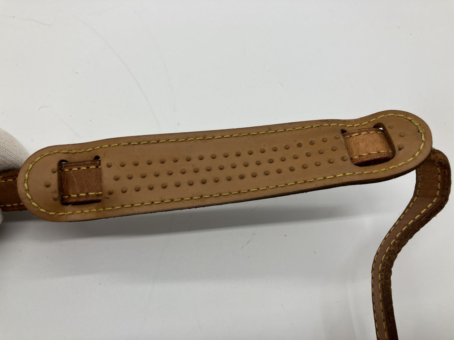 LOUIS VUITTON Monogram Mini Saint Cloud M51244 Shoulder Bag LP0950 Crossbody