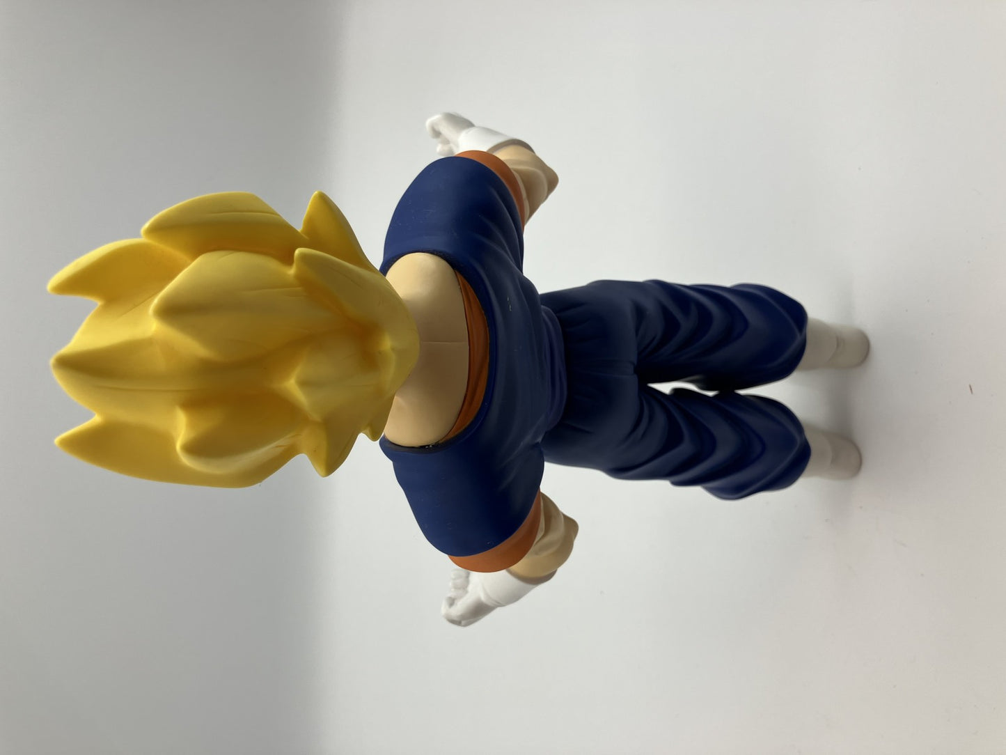 Dragon Ball Vegito Figure 窶・Goku (Kakarot) & Vegeta 窶・Height: 32 cm (12.60 inch) 窶・Hard Studio Animation BP.2004 窶・