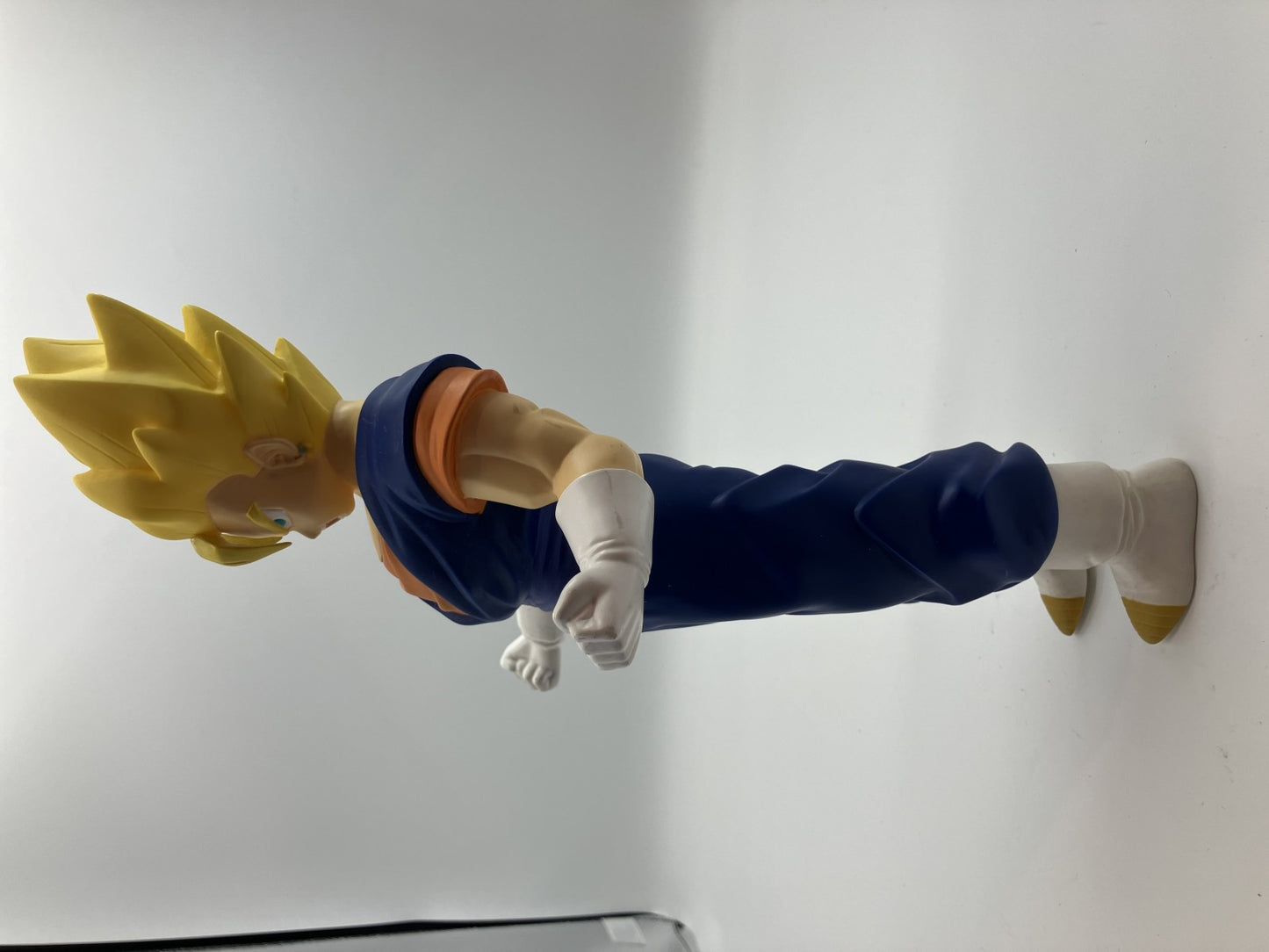 Dragon Ball Vegito Figure 窶・Goku (Kakarot) & Vegeta 窶・Height: 32 cm (12.60 inch) 窶・Hard Studio Animation BP.2004 窶・