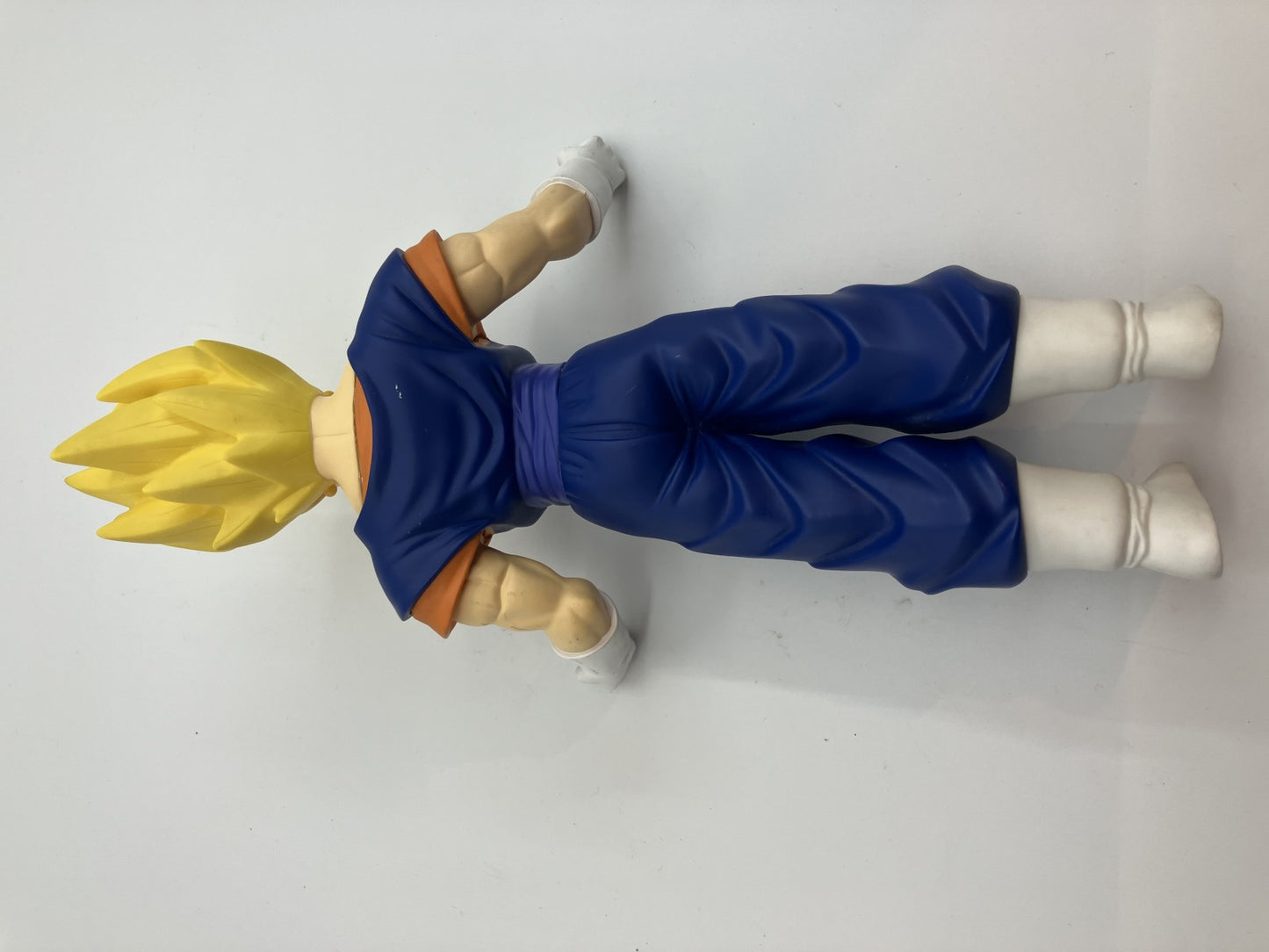 Dragon Ball Vegito Figure 窶・Goku (Kakarot) & Vegeta 窶・Height: 32 cm (12.60 inch) 窶・Hard Studio Animation BP.2004 窶・