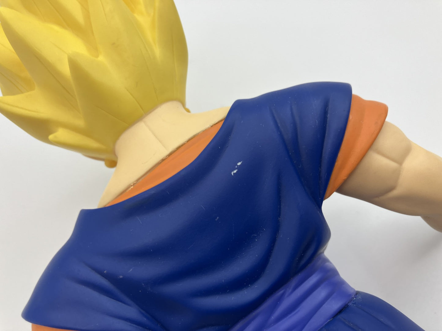 Dragon Ball Vegito Figure 窶・Goku (Kakarot) & Vegeta 窶・Height: 32 cm (12.60 inch) 窶・Hard Studio Animation BP.2004 窶・