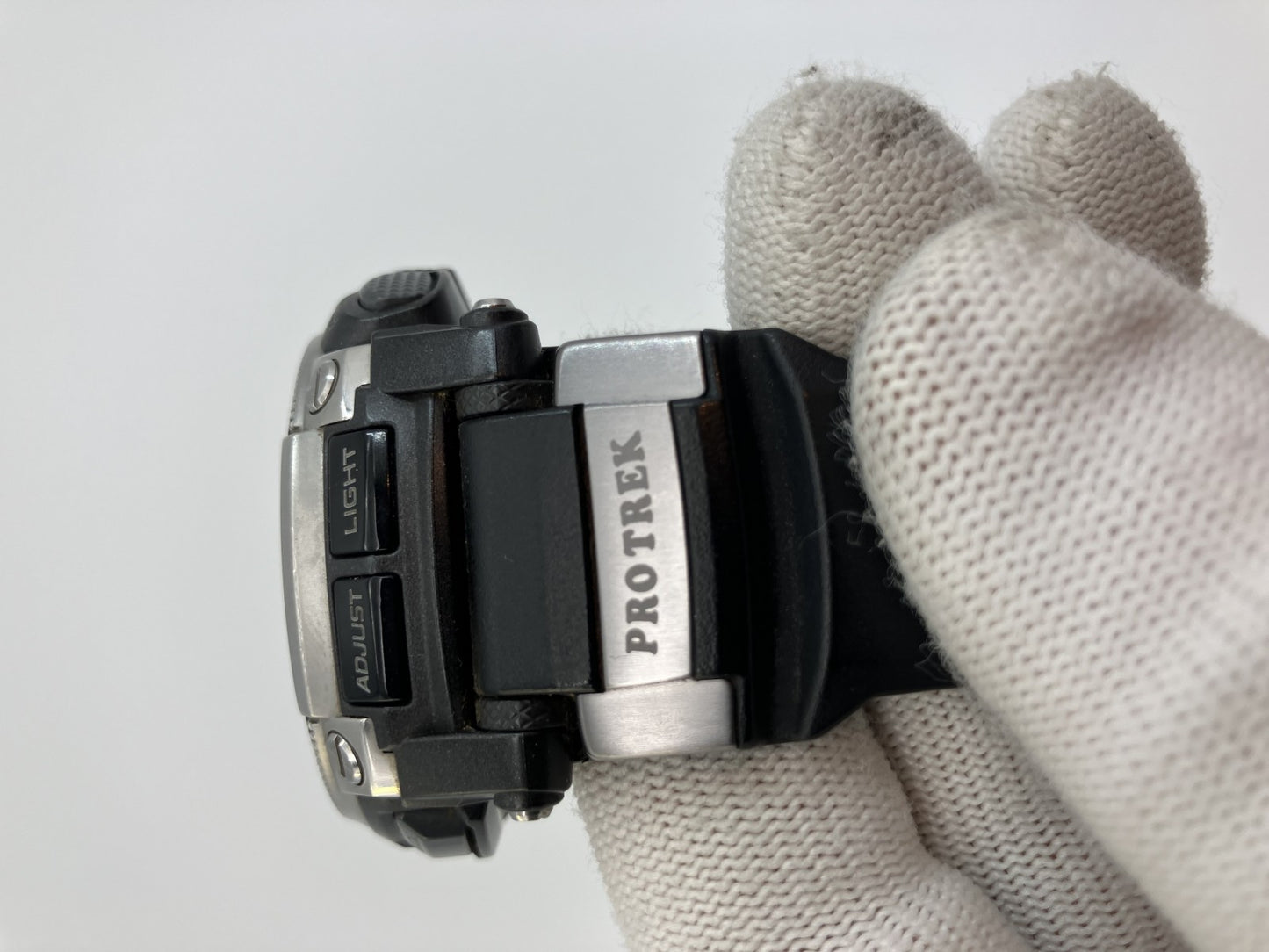 CASIO Pro Trek PRW-5000 Men's Watch Multiband 6 Tough Solar Powered Radio Solar Powered