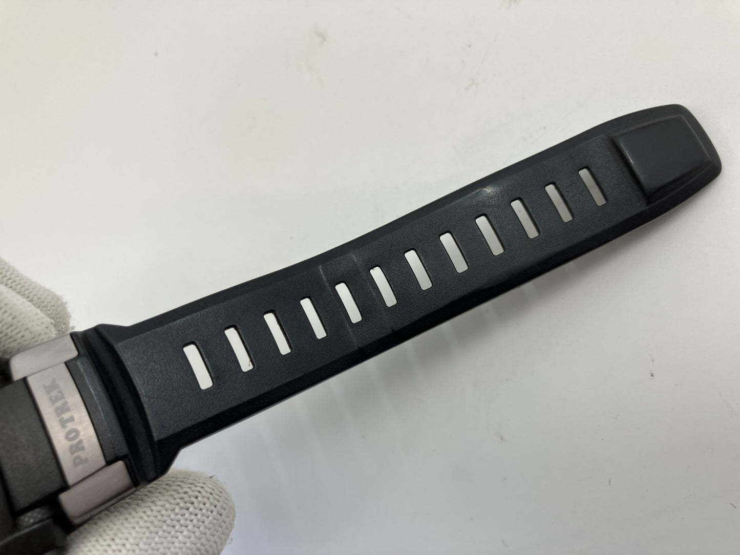 CASIO Pro Trek PRW-5000 Men's Watch Multiband 6 Tough Solar Powered Radio Solar Powered