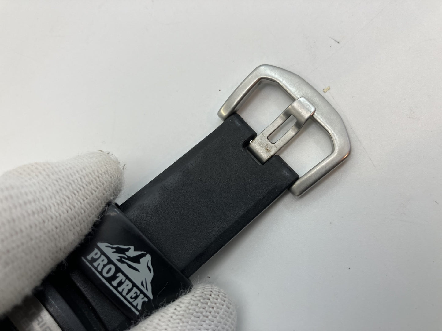 CASIO Pro Trek PRW-5000 Men's Watch Multiband 6 Tough Solar Powered Radio Solar Powered