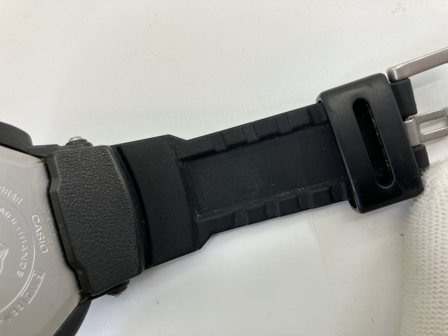 CASIO Pro Trek PRW-5000 Men's Watch Multiband 6 Tough Solar Powered Radio Solar Powered