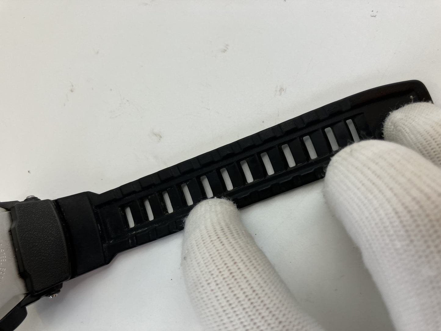 CASIO Pro Trek PRW-5000 Men's Watch Multiband 6 Tough Solar Powered Radio Solar Powered