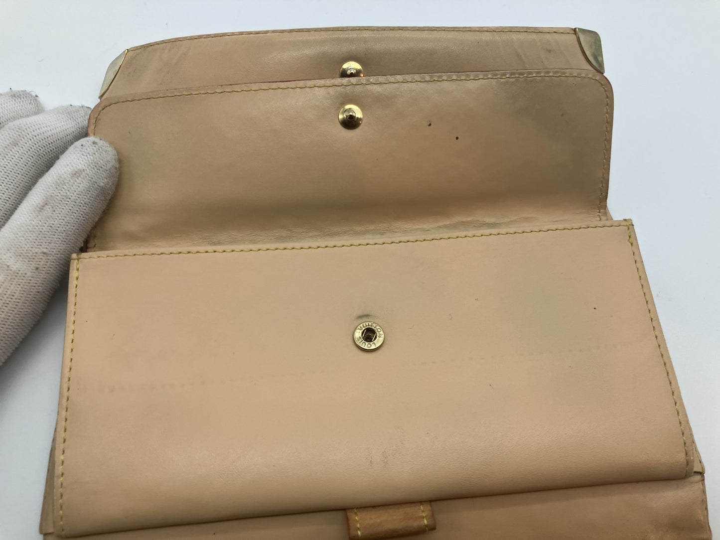 ルイ リーグ 長財布 マルチカラー 黒 M92658 ポルト・トレゾール・インターナショナル ノワール 送料無料