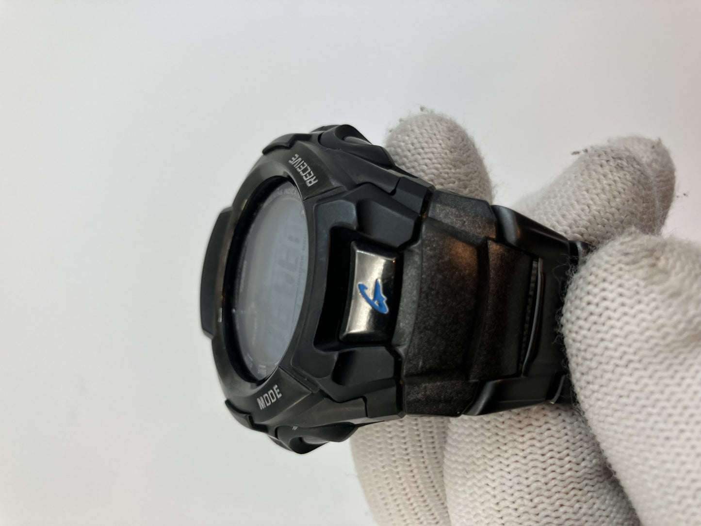 Used CASIO G-SHOCK MTG-910DJ Multiband 5 Tough Solar Powered Men's Watch Case Width approx. 1.7" Circumference of Wristaround 7.5"