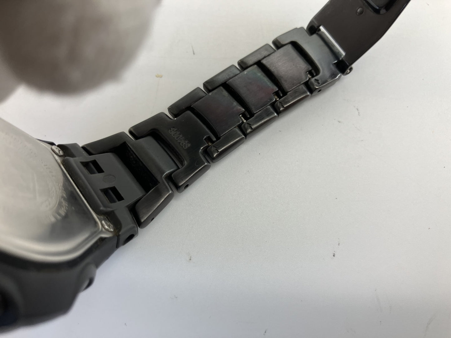 Used CASIO G-SHOCK MTG-910DJ Multiband 5 Tough Solar Powered Men's Watch Case Width approx. 1.7" Circumference of Wristaround 7.5"