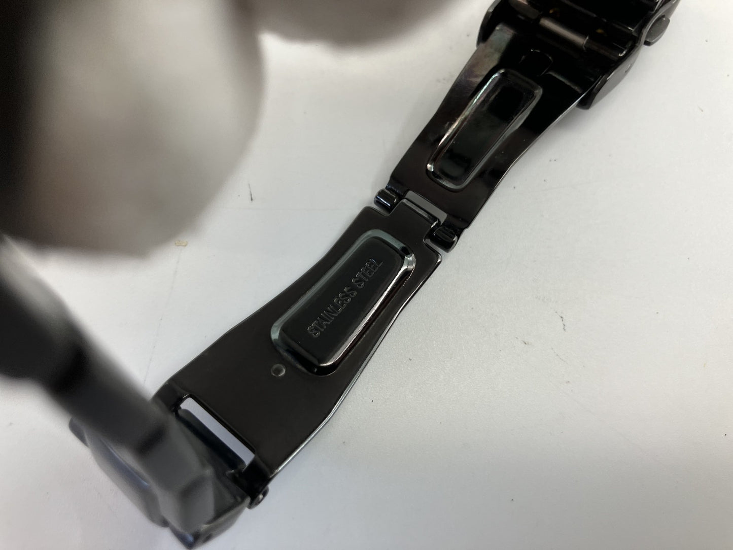 Used CASIO G-SHOCK MTG-910DJ Multiband 5 Tough Solar Powered Men's Watch Case Width approx. 1.7" Circumference of Wristaround 7.5"