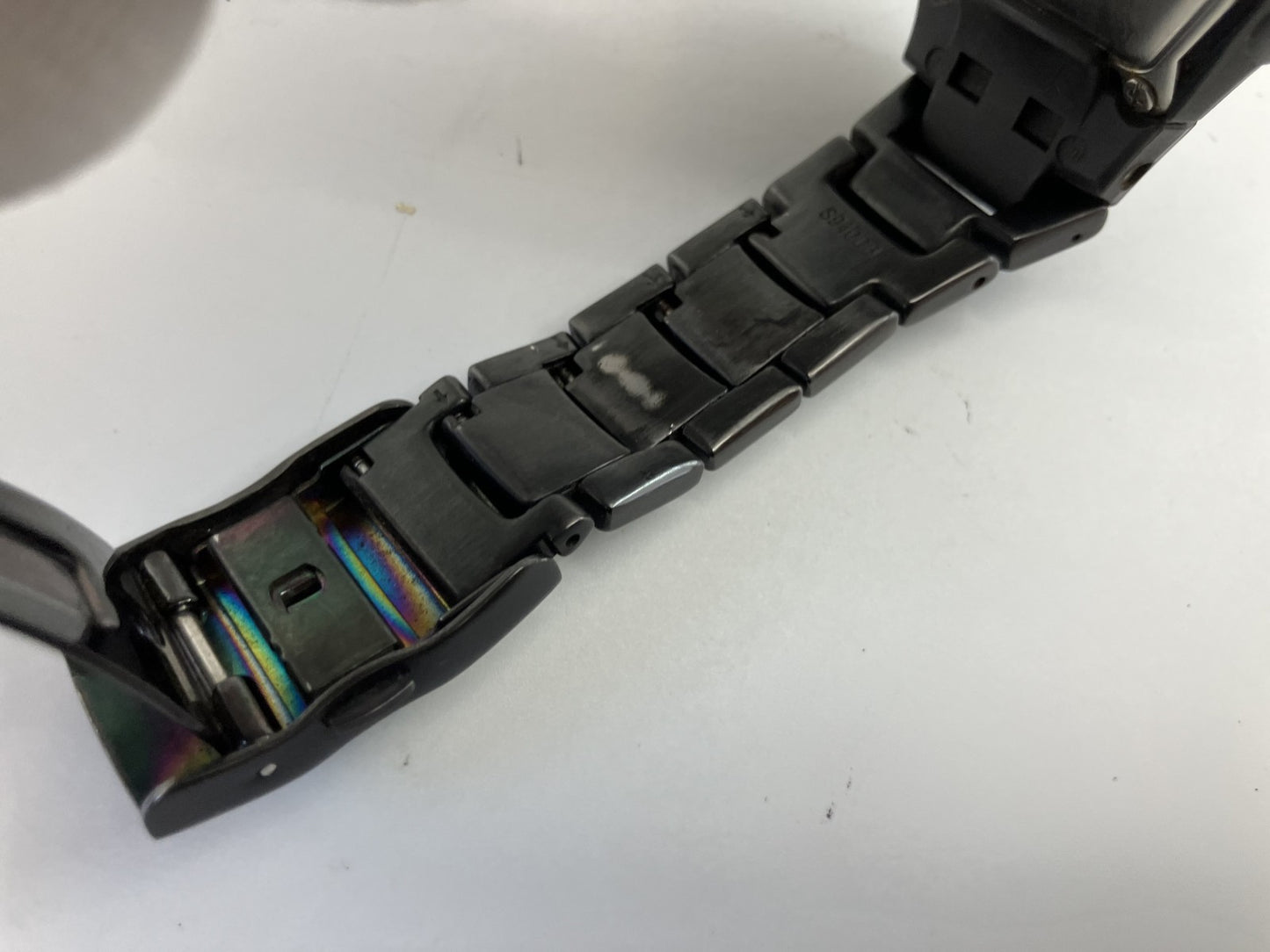 Used CASIO G-SHOCK MTG-910DJ Multiband 5 Tough Solar Powered Men's Watch Case Width approx. 1.7" Circumference of Wristaround 7.5"