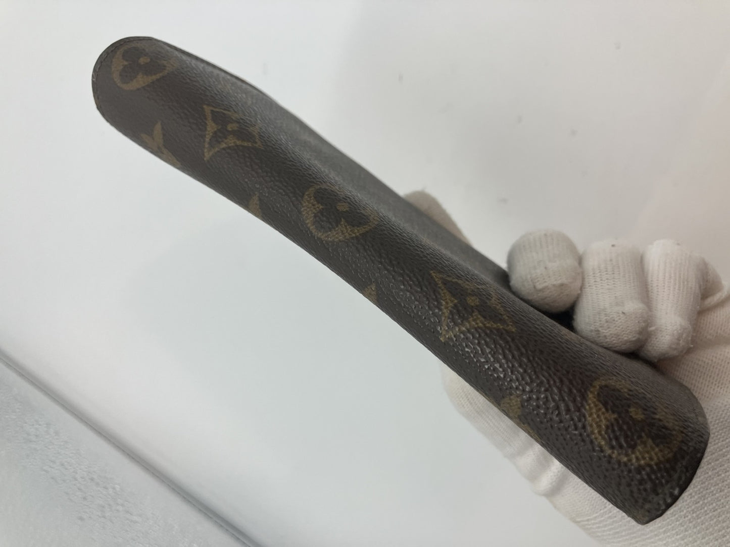 Louis Vuitton Monogram Pochette Portemonnaie Credit Bifold Long Wallet M61725