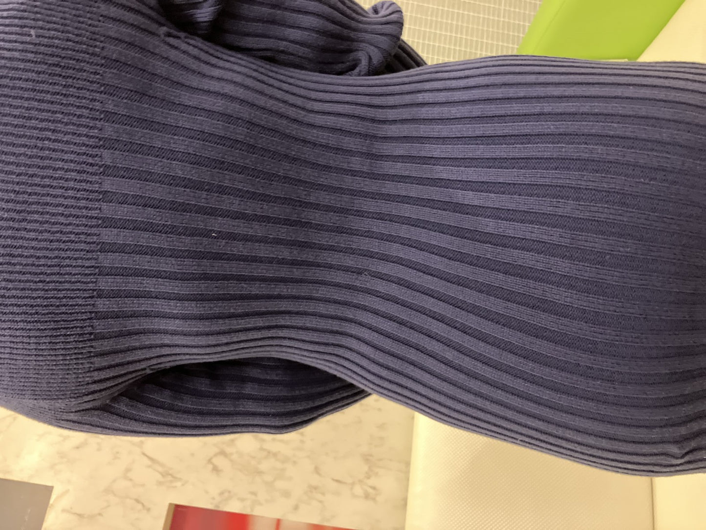 ARMANI Emporio Armani Knit Dress Mini Length: Around 76cm Size 46