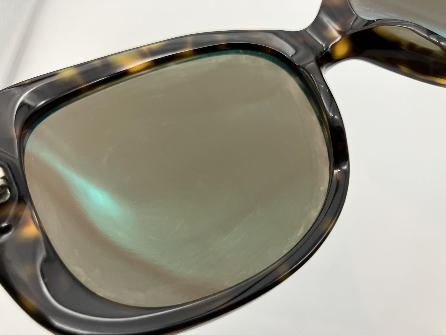 Chanel 5183-A Coco Mark Sunglasses Plastic Brown with Case