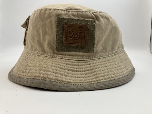 DOLCE &amp; GABBANA Hat Size M Free Shipping 